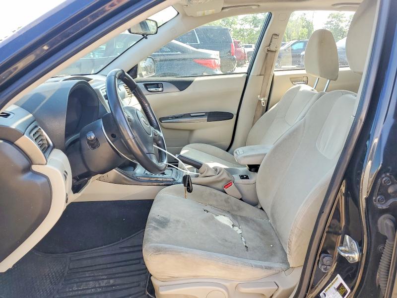 Aukcja sprzedaży 2011 Subaru Impreza, vin: JF1GH6B62BH800532, numer aukcji: 60798726