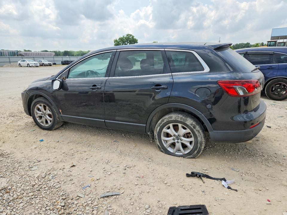 2015 Mazda Cx-9 მანქანა იყიდება აუქციონზე, vin: JM3TB3CV6F0449568, აუქციონის ნომერი: 61239116