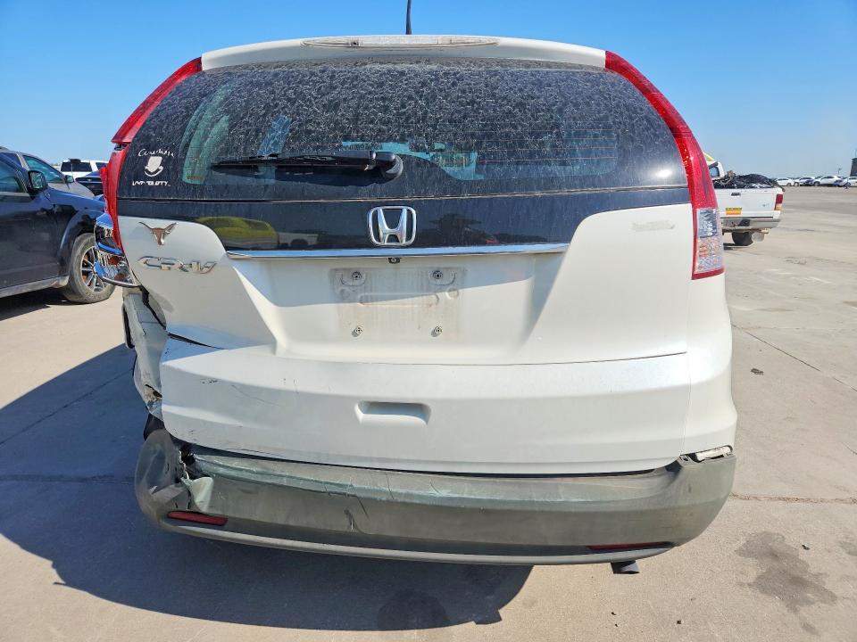 2014 Honda Cr-v მანქანა იყიდება აუქციონზე, vin: 5J6RM3H31EL042348, აუქციონის ნომერი: 59899066