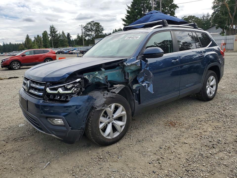 Aukcja sprzedaży 2018 Volkswagen Atlas, vin: 1V2DR2CA5JC513671, numer aukcji: 59840256