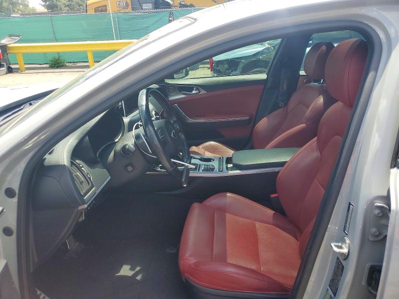 Aukcja sprzedaży 2019 Kia Stinger, vin: KNAE45LC9K6045691, numer aukcji: 61424876