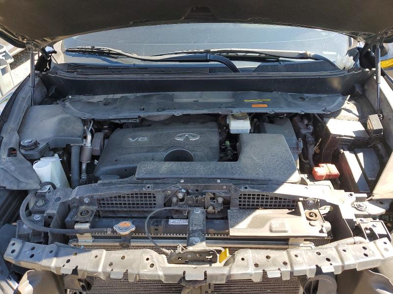 2018 Infiniti Qx60 მანქანა იყიდება აუქციონზე, vin: 5N1DL0MM5JC511110, აუქციონის ნომერი: 63154686