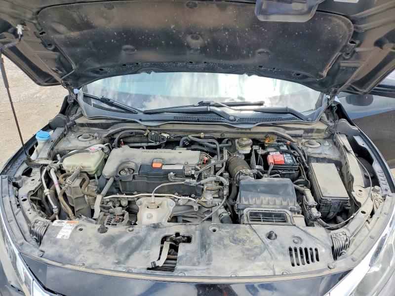 Продажа на аукционе авто 2017 Honda Civic, vin: 19XFC2F55HE219829, номер лота: 59276636
