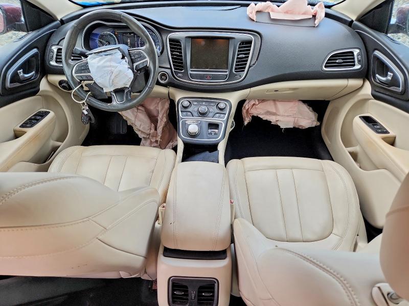 Aukcja sprzedaży 2017 Chrysler 200, vin: 1C3CCCAB0HN511507, numer aukcji: 59153606