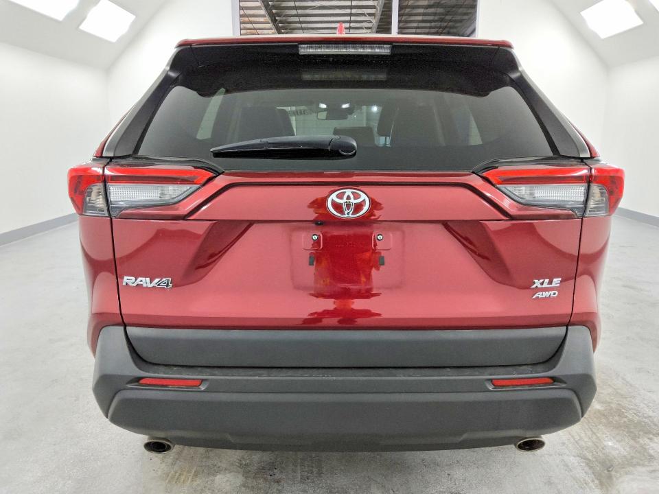 Продаж на аукціоні авто 2022 Toyota Rav4, vin: 2T3A1RFV7NW293388, номер лоту: 61179506