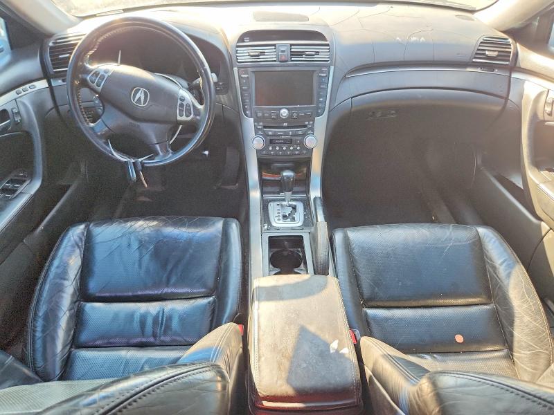 59124326 :رقم المزاد ، 19UUA66215A030279 vin ، 2005 Acura Tl مزاد بيع