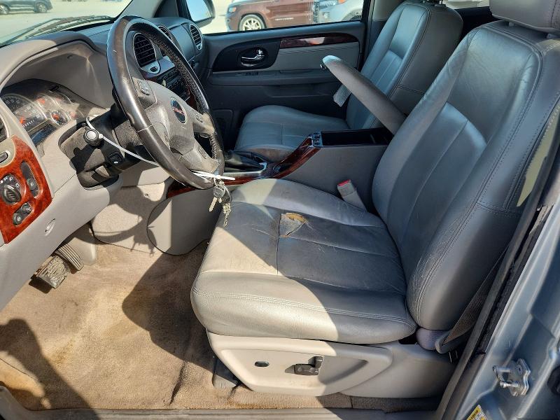 2006 Gmc Envoy მანქანა იყიდება აუქციონზე, vin: 1GKDS13S662280457, აუქციონის ნომერი: 61712566