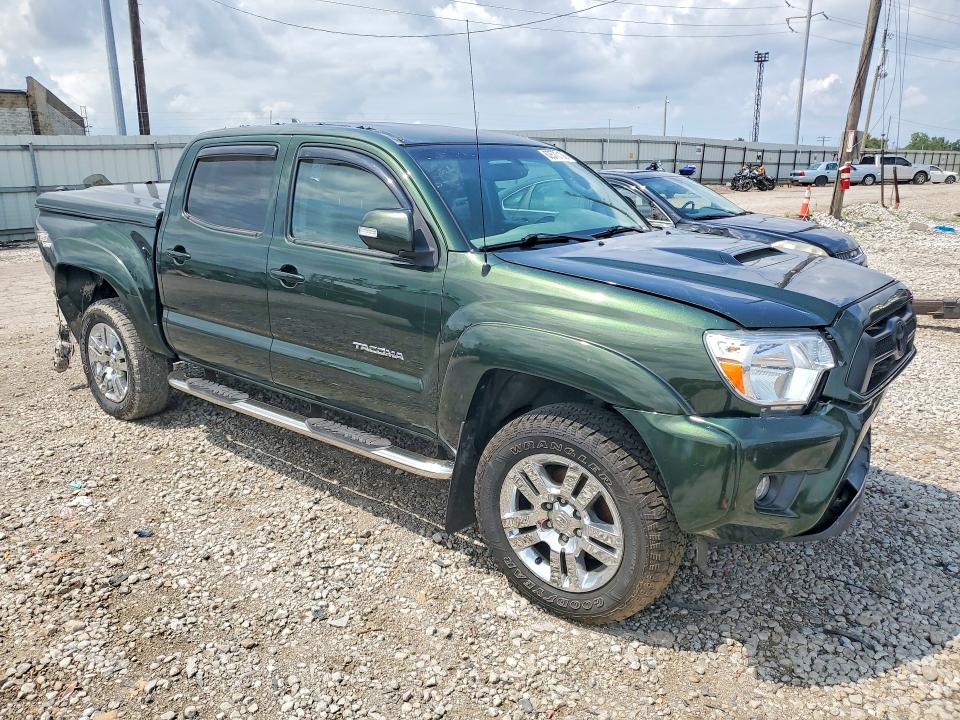 Aukcja sprzedaży 2012 Toyota Tacoma, vin: 3TMLU4EN3CM086886, numer aukcji: 62570136