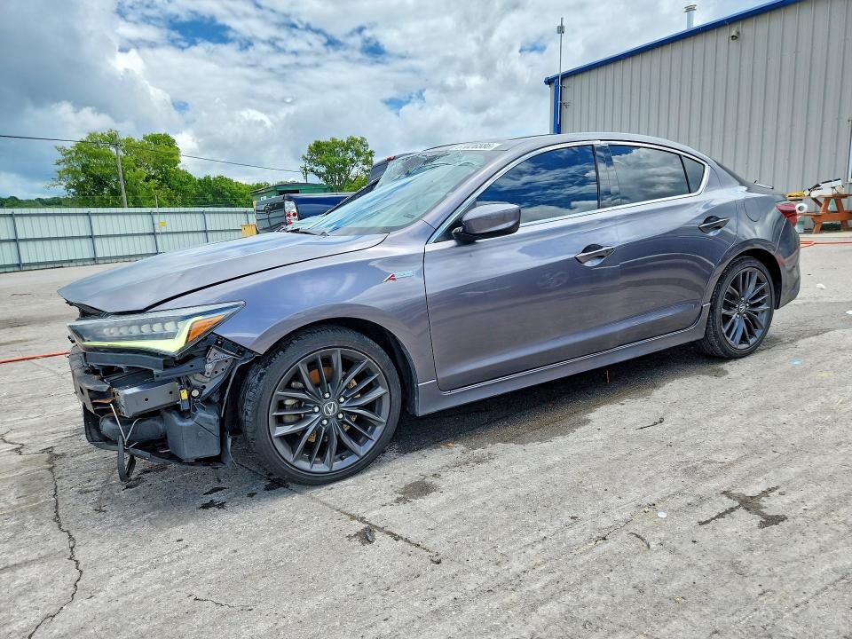 Продажа на аукционе авто 2021 Acura Ilx, vin: 19UDE2F83MA003469, номер лота: 61026586