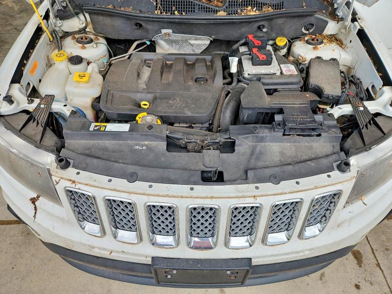Продажа на аукционе авто 2016 Jeep Compass, vin: 1C4NJDAB0GD702042, номер лота: 59887386