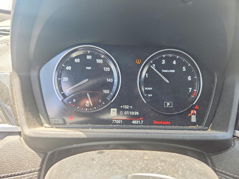 60152656 :رقم المزاد ، WBXYH9C00N5U40308 vin ، 2022 Bmw X2 مزاد بيع