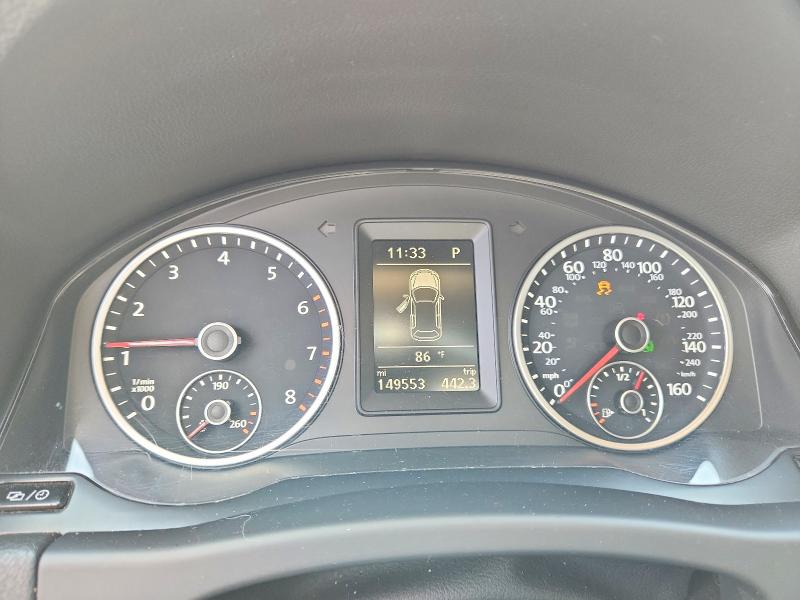 Продажа на аукционе авто 2015 Volkswagen Tiguan, vin: WVGBV7AX5FW603252, номер лота: 63012306