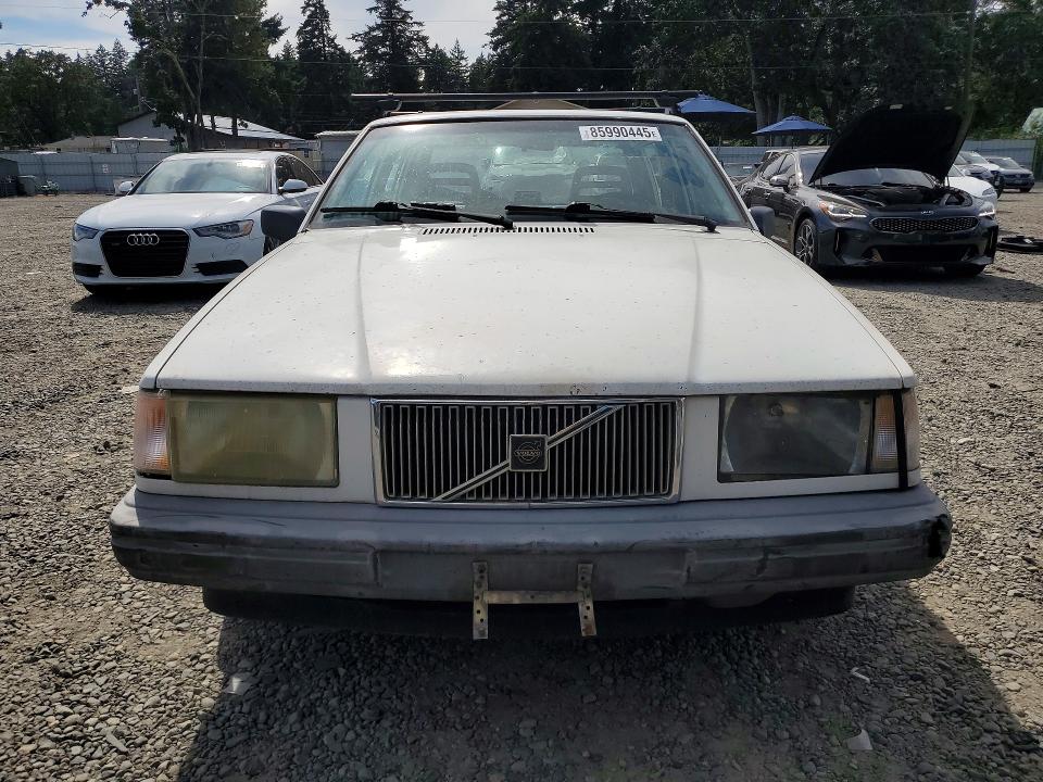 Продажа на аукционе авто 1991 Volvo 740, vin: YV1FA8846M2510323, номер лота: 85990445