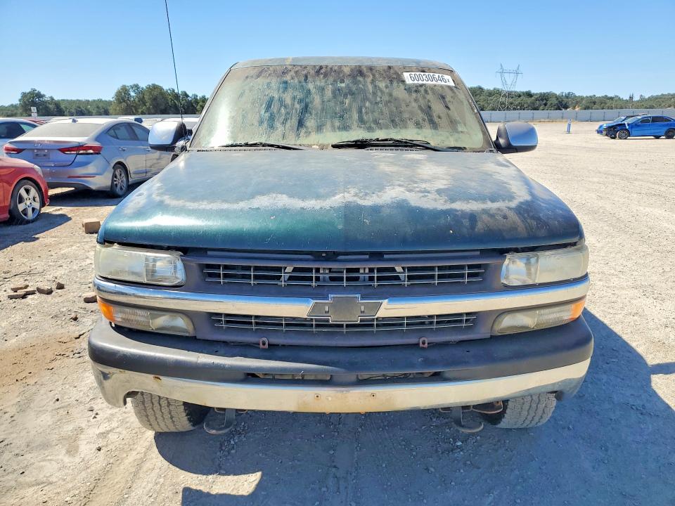 Продажа на аукционе авто 2001 Chevrolet Silverado, vin: 1GCEK19T31E163359, номер лота: 60030646