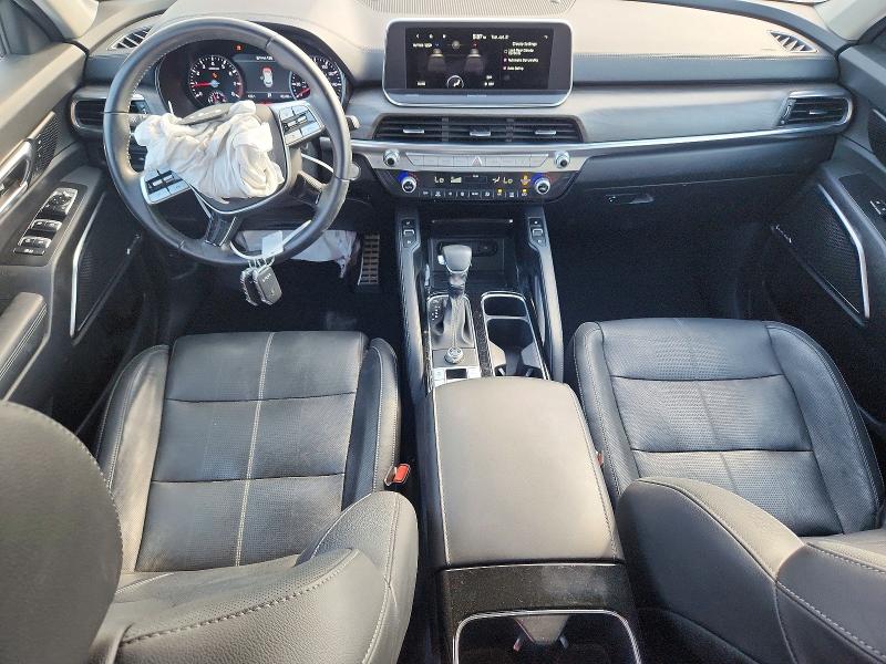 61630426 :رقم المزاد ، 5XYP54HC0NG220424 vin ، 2022 Kia Telluride مزاد بيع