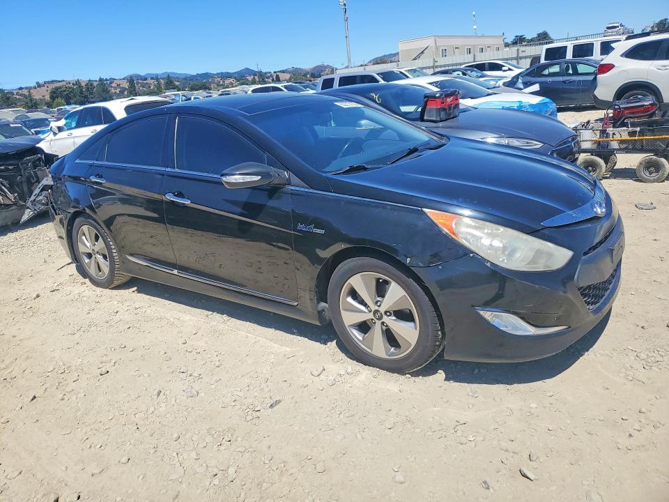 Продаж на аукціоні авто 2012 Hyundai Sonata, vin: KMHEC4A44CA027136, номер лоту: 62213126