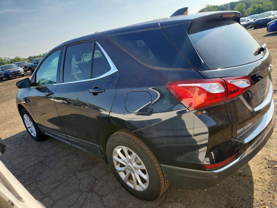 Продаж на аукціоні авто 2020 Chevrolet Equinox, vin: 3GNAXUEVXLS620158, номер лоту: 60501976