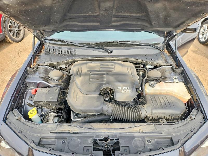 63238686 :رقم المزاد ، 2C3CCARG5JH255030 vin ، 2018 Chrysler 300 مزاد بيع