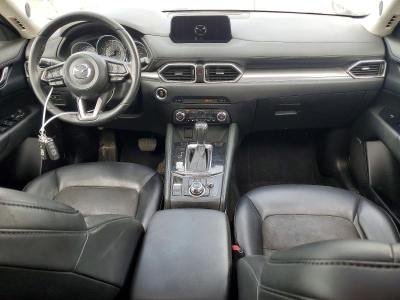 Aukcja sprzedaży 2018 Mazda Cx-5, vin: JM3KFACM3J1311596, numer aukcji: 62009026