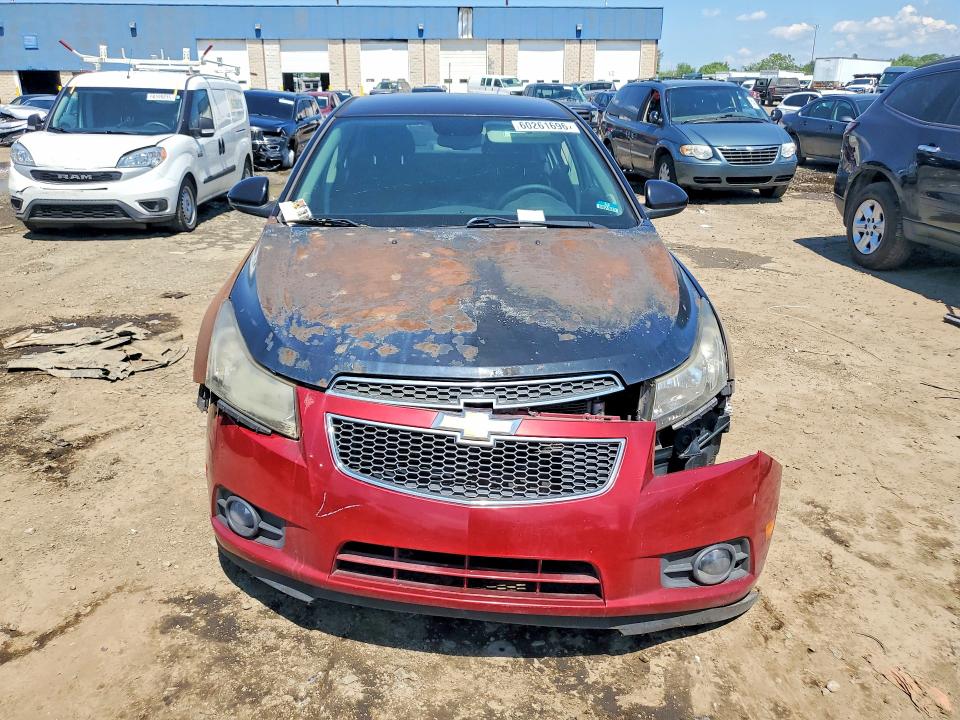 Aukcja sprzedaży 2016 Chevrolet Cruze Limited, vin: 1G1PE5SB2G7109761, numer aukcji: 60261696