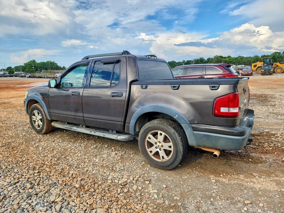 2007 Ford Explorer Sport Trac მანქანა იყიდება აუქციონზე, vin: 1FMEU31K87UA09443, აუქციონის ნომერი: 60982666