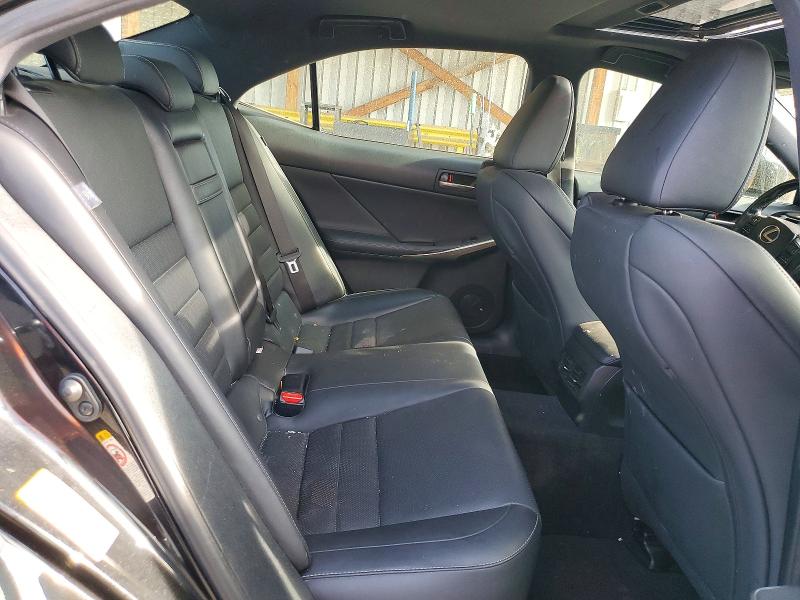 Продаж на аукціоні авто 2018 Lexus Is, vin: JTHC81D2XJ5029788, номер лоту: 59613326