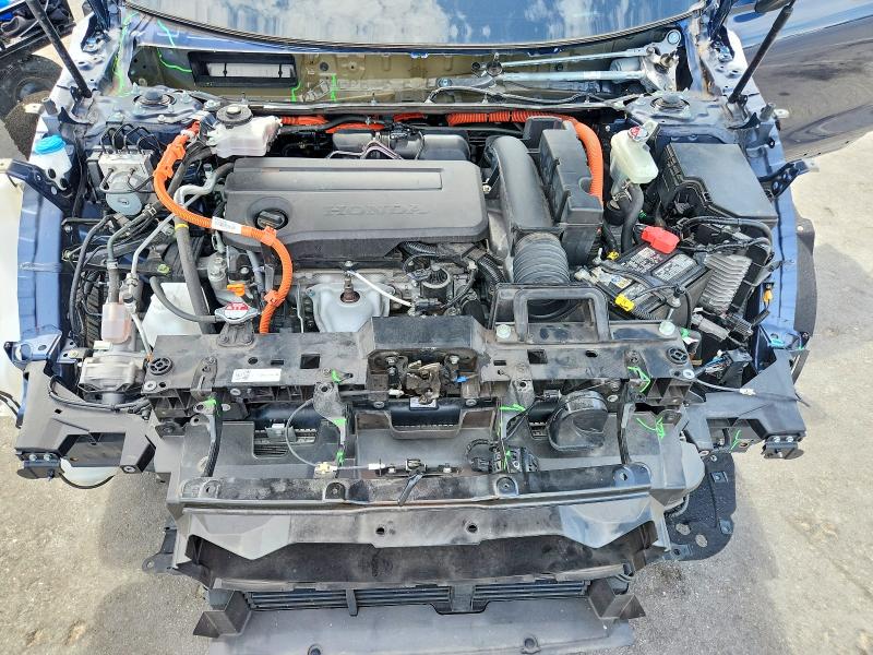 2024 Honda Cr-v მანქანა იყიდება აუქციონზე, vin: 5J6RS5H81RL007408, აუქციონის ნომერი: 60022006