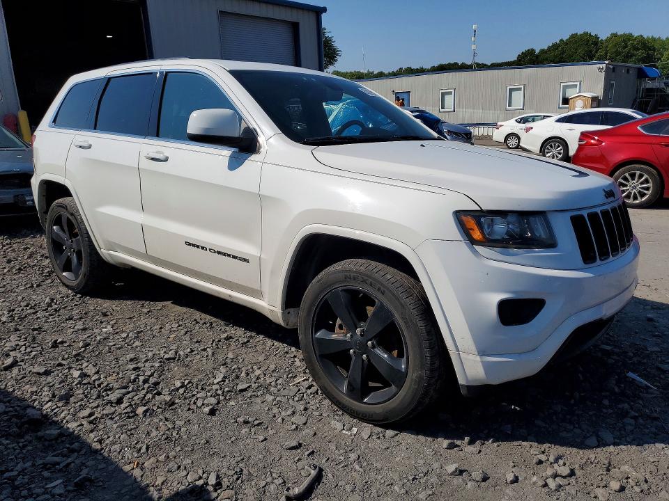 Продаж на аукціоні авто 2015 Jeep Grand Cherokee, vin: 1C4RJFAG6FC150205, номер лоту: 61021666