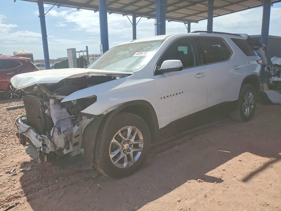 Aukcja sprzedaży 2020 Chevrolet Traverse, vin: 1GNERHKW5LJ165981, numer aukcji: 60961686