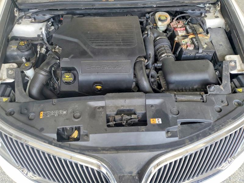 2013 Lincoln Mks მანქანა იყიდება აუქციონზე, vin: 1LNHL9FTXDG616412, აუქციონის ნომერი: 60172856