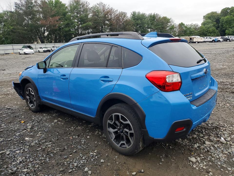 59993626 :رقم المزاد ، JF2GPADC0GH291195 vin ، 2016 Subaru Crosstrek مزاد بيع