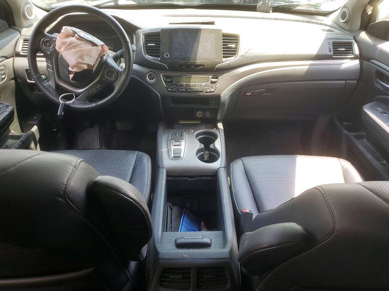 2023 Honda Ridgeline მანქანა იყიდება აუქციონზე, vin: 5FPYK3F79PB025453, აუქციონის ნომერი: 61737996