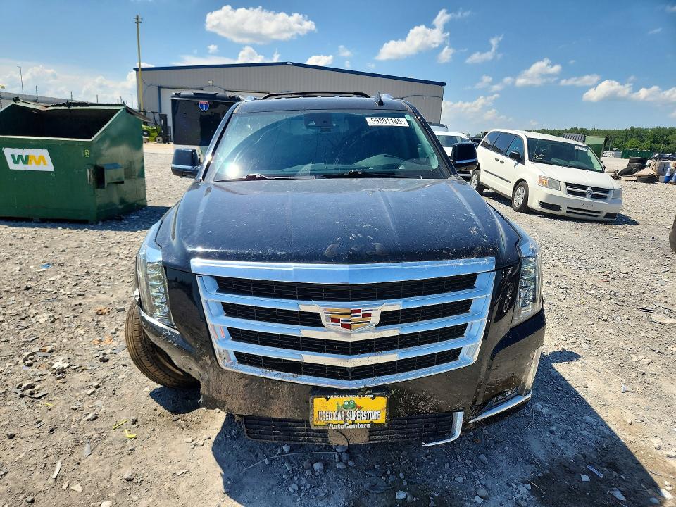 Aukcja sprzedaży 2020 Cadillac Escalade, vin: 1GYS4JKJ1LR178602, numer aukcji: 59801186