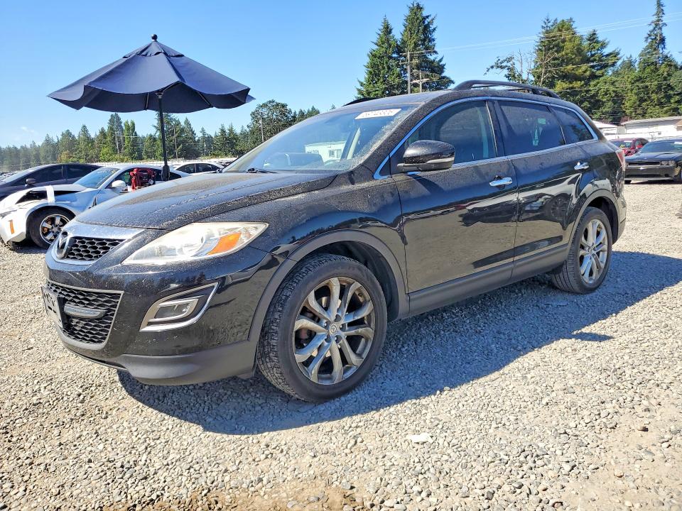 Продажа на аукционе авто 2012 Mazda Cx-9, vin: JM3TB3DV8C0356352, номер лота: 59743306
