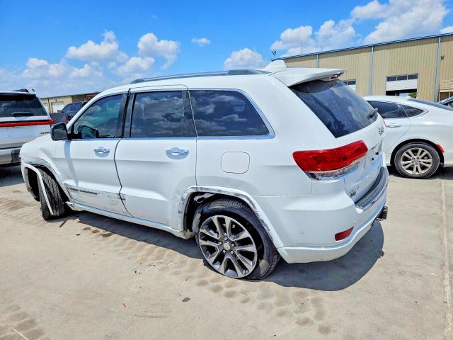 2018 Jeep Grand Cherokee მანქანა იყიდება აუქციონზე, vin: 1C4RJFCT9JC198817, აუქციონის ნომერი: 62690086