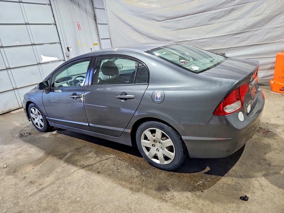 Продаж на аукціоні авто 2010 Honda Civic, vin: 2HGFA1F56AH553699, номер лоту: 63529036