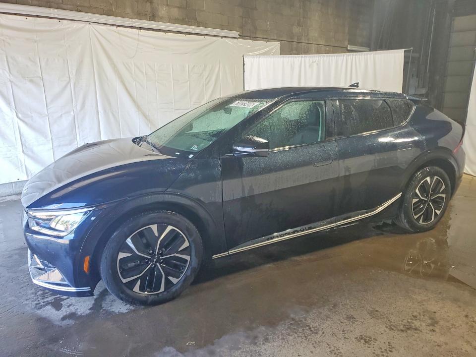 2023 Kia Ev6 მანქანა იყიდება აუქციონზე, vin: KNDC34LA9P5612081, აუქციონის ნომერი: 61022486