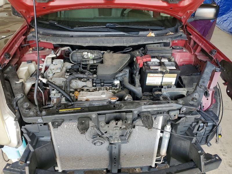 2010 Nissan Rogue მანქანა იყიდება აუქციონზე, vin: JN8AS5MT4AW015300, აუქციონის ნომერი: 61608386