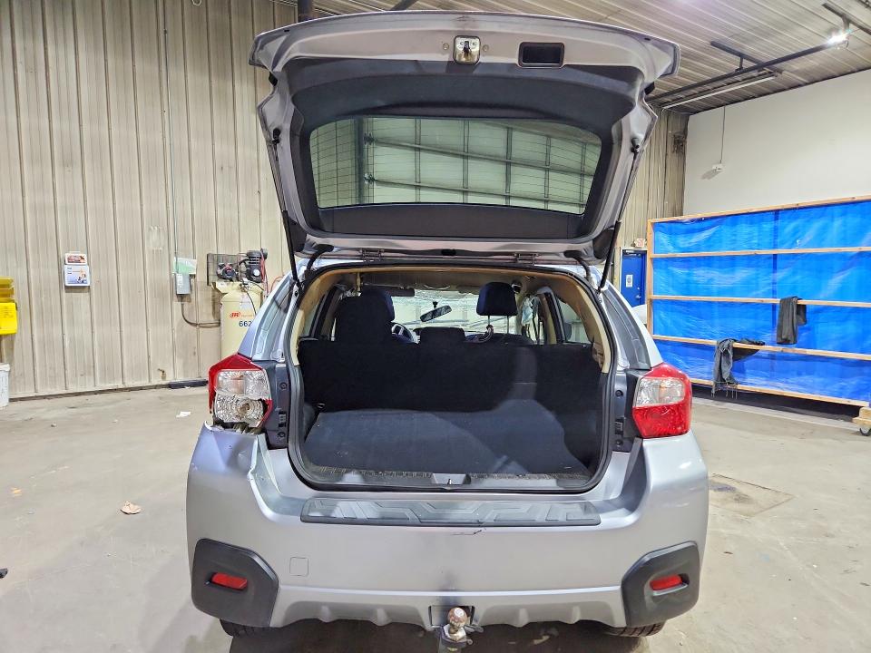 60651266 :رقم المزاد ، JF2GPABC4HH261508 vin ، 2017 Subaru Crosstrek مزاد بيع