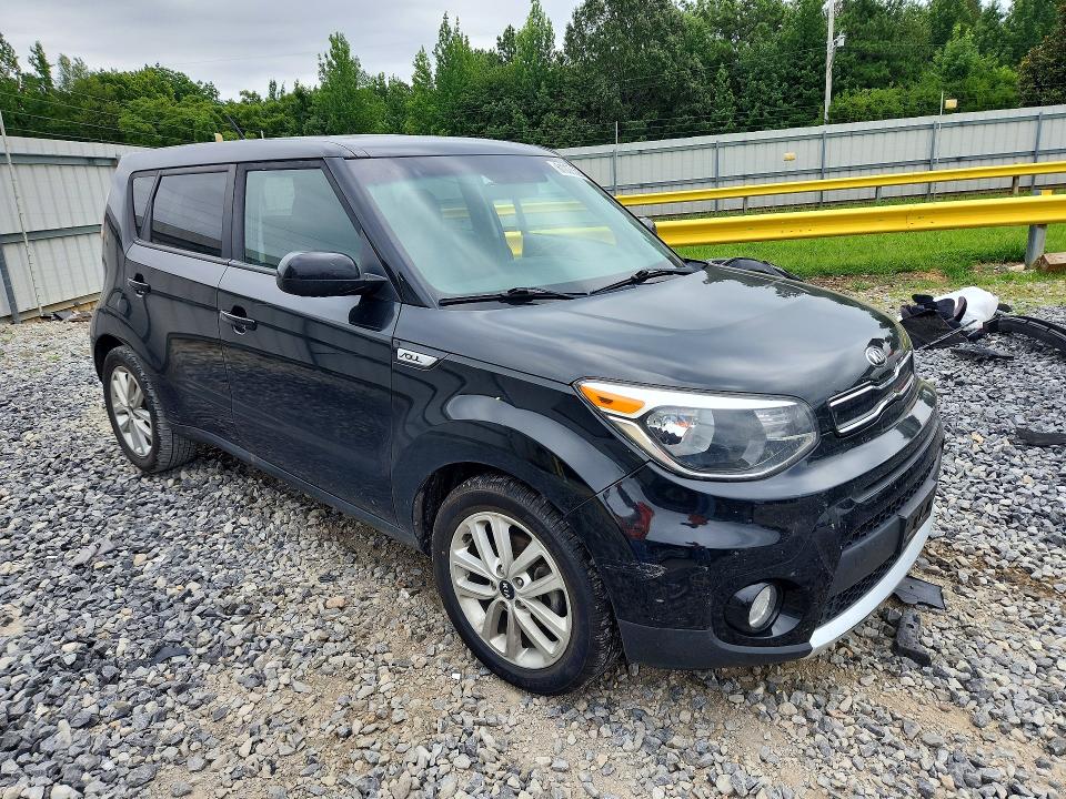 Aukcja sprzedaży 2018 Kia Soul, vin: KNDJP3A5XJ7603171, numer aukcji: 61220626