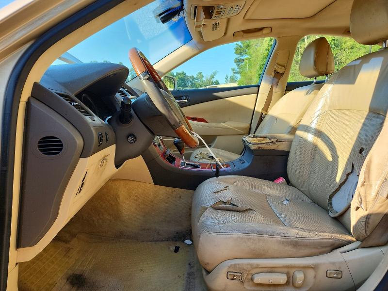 Продажа на аукционе авто 2009 Lexus Es, vin: JTHBJ46G192335639, номер лота: 61053076