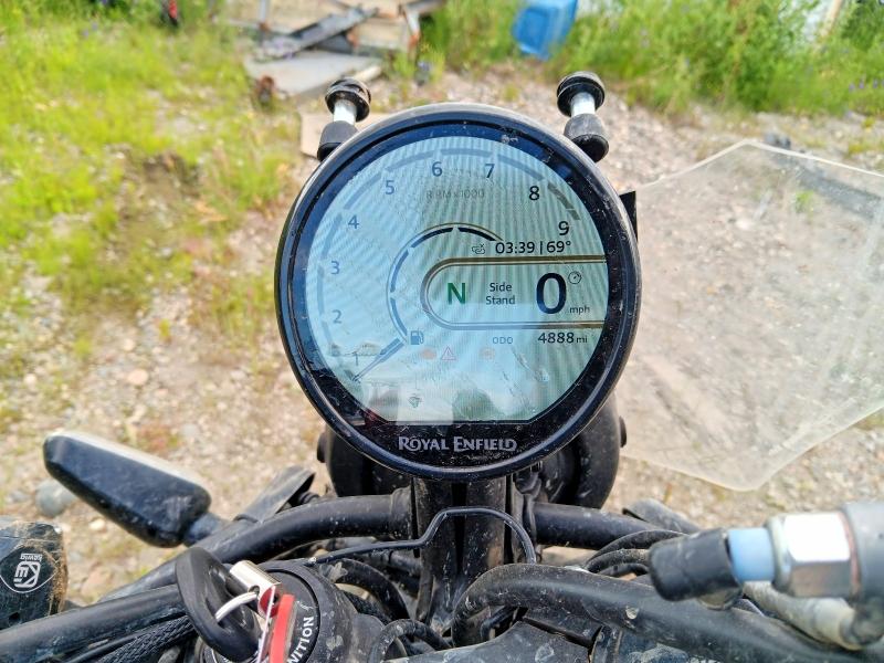Aukcja sprzedaży 2026 Royal Enfield Motors Himalayan 450, vin: ME3BGK404TK501386, numer aukcji: 85977535