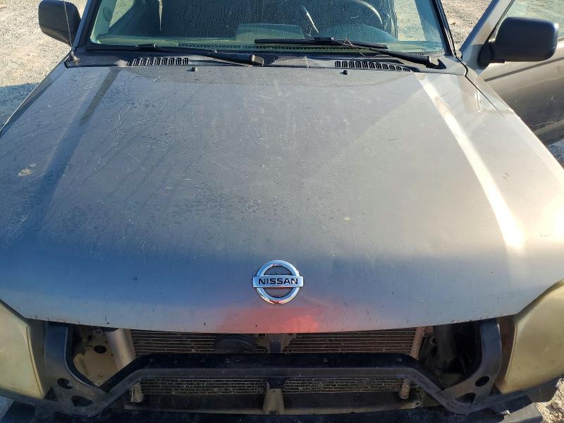 59996196 :رقم المزاد ، 1N6DD26T64C409673 vin ، 2004 Nissan Frontier مزاد بيع