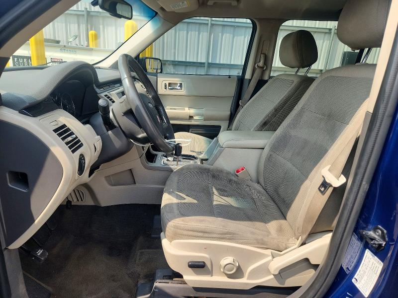 Продажа на аукционе авто 2012 Ford Flex, vin: 2FMGK5BC4CBD20756, номер лота: 60544946