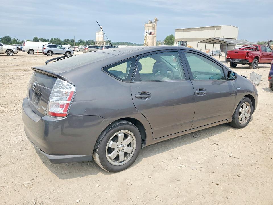 62232646 :رقم المزاد ، JTDKB20U293505633 vin ، 2009 Toyota Prius مزاد بيع
