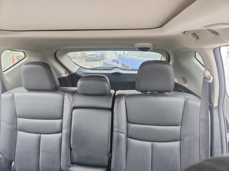 Aukcja sprzedaży 2017 Nissan Murano, vin: 5N1AZ2MH0HN178152, numer aukcji: 61372666