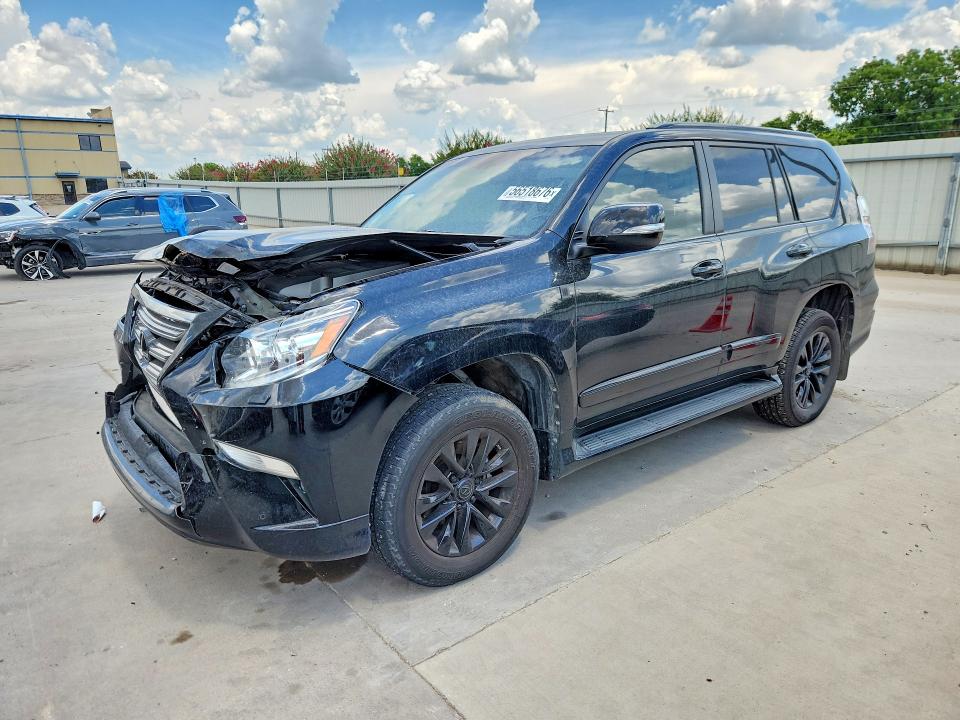 Aukcja sprzedaży 2019 Lexus Gx, vin: JTJBM7FX8K5219382, numer aukcji: 56518676