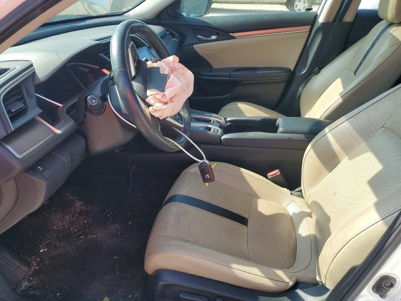 Aukcja sprzedaży 2017 Honda Civic, vin: 2HGFC1F79HH635139, numer aukcji: 61723196