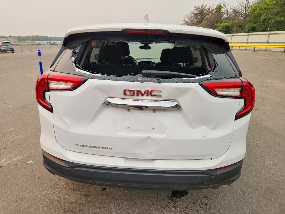 Продаж на аукціоні авто 2024 Gmc Terrain, vin: 3GKALMEG1RL375330, номер лоту: 61539916