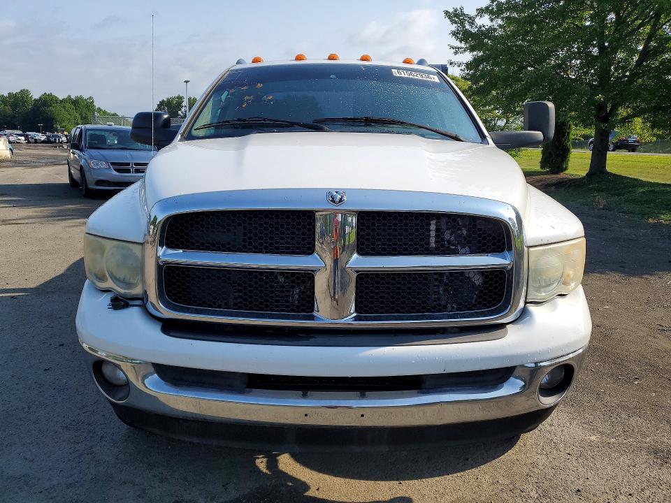 61562936 :رقم المزاد ، 3D7MU48C54G195080 vin ، 2004 Dodge Ram 3500 مزاد بيع